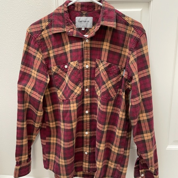 Carhartt Other - Carhartt men’s button down flannel